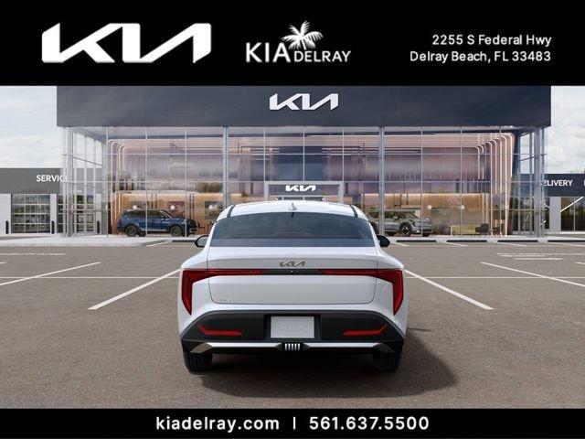 Kia K4 Lx - Thumbnail 6