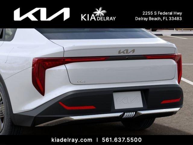 Kia K4 Lx - Thumbnail 14