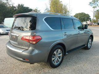 Infiniti Qx80 - Thumbnail 11