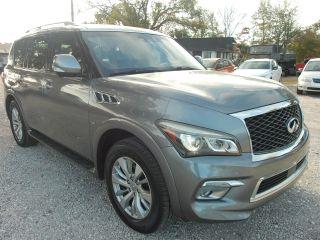 Infiniti Qx80 - Thumbnail 9