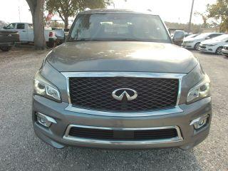 Infiniti Qx80 - Thumbnail 8