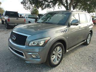 Infiniti Qx80 - Thumbnail 7