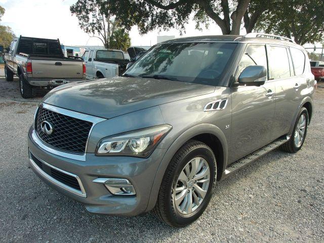Infiniti Qx80 - View 1