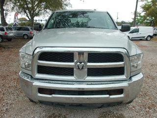 Ram 2500 Crew Cab - Thumbnail 8