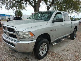 Ram 2500 Crew Cab - Thumbnail 7