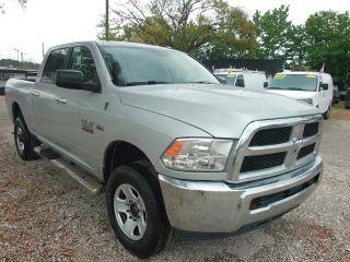 Ram 2500 Crew Cab - Thumbnail 9
