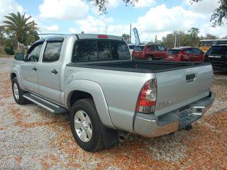 Toyota Tacoma Double Cab - Thumbnail 13
