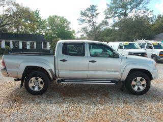 Toyota Tacoma Double Cab - Thumbnail 10