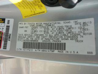 Toyota Tacoma Double Cab - Thumbnail 4