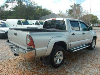 Toyota Tacoma Double Cab - Thumbnail 11