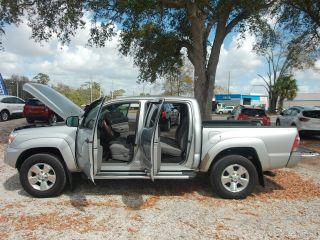 Toyota Tacoma Double Cab - Thumbnail 15
