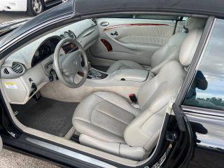 Mercedes-Benz Clk-Class - Thumbnail 15