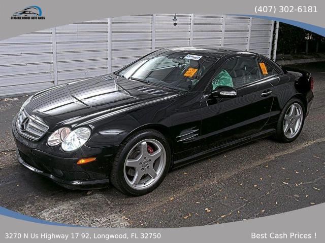 Mercedes-Benz Sl-Class - View 1