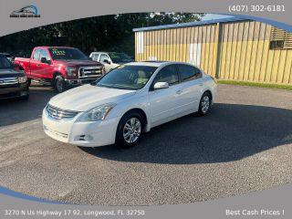 Nissan Altima - Thumbnail 19