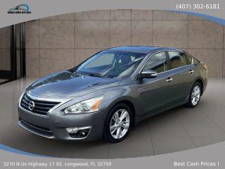 Nissan Altima - Thumbnail 7
