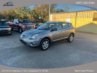 Nissan Rogue Select - Thumbnail 18