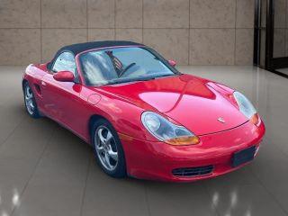 Porsche Boxster - Thumbnail 8