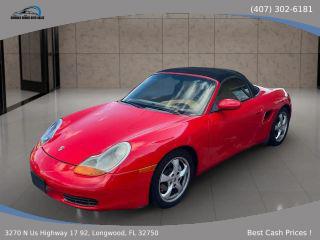 Porsche Boxster - Thumbnail 7