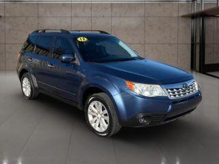 Subaru Forester - Thumbnail 8