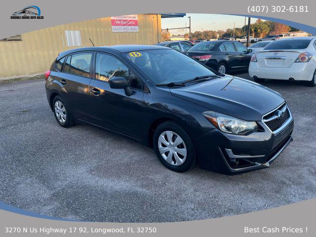 Subaru Impreza - View 1