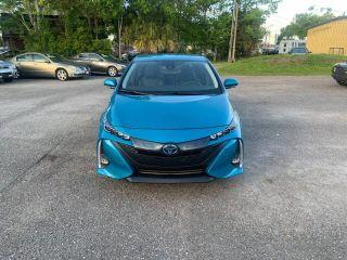 Toyota Prius Prime - Thumbnail 8