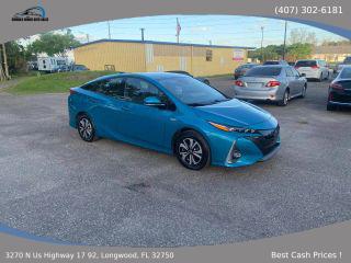 Toyota Prius Prime - Thumbnail 7