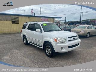 Toyota Sequoia - Thumbnail 7