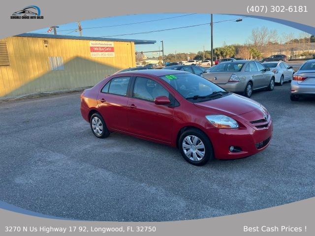 Toyota Yaris - View 1