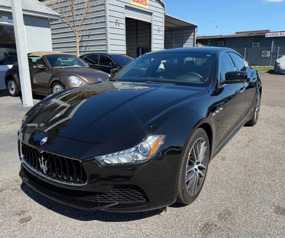 Maserati Ghibli - View 1