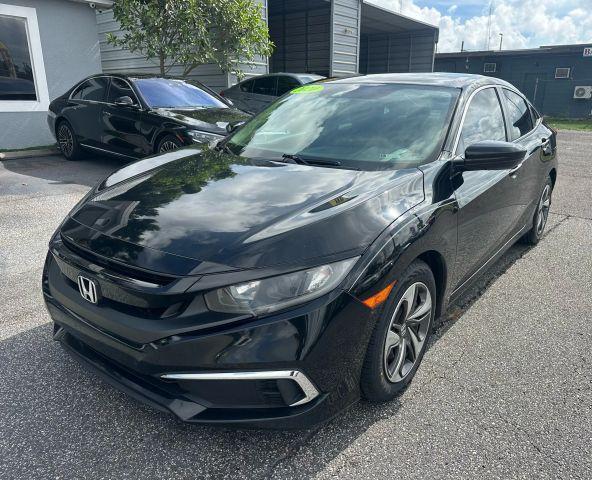 Honda Civic - View 1