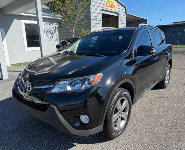 Toyota Rav4 - View 1