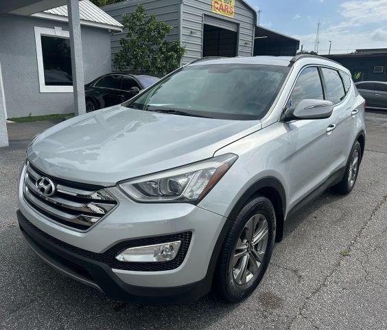 Hyundai Santa Fe Sport - View 1