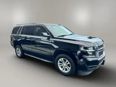 Chevrolet Tahoe Lt Sport Utility 4D - Thumbnail 5