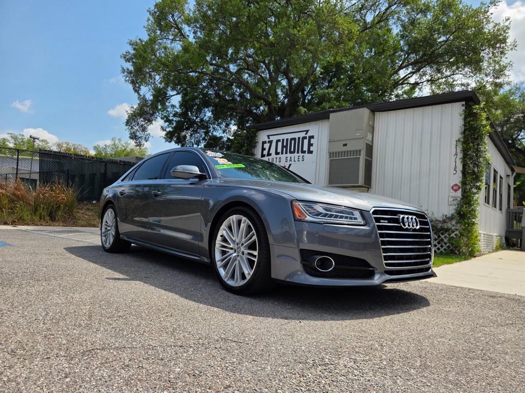 Audi A8 L-$25,989 - Thumbnail 2