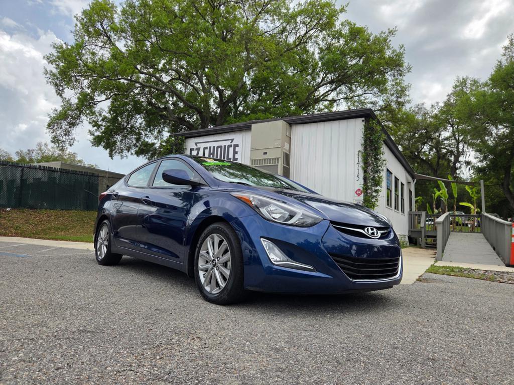 Hyundai Elantra-$8,988 - Thumbnail 2
