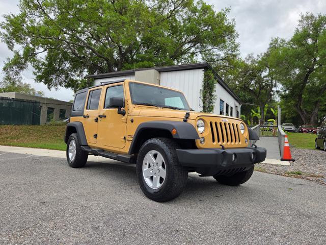 Jeep Wrangler-$14,989 - View 1