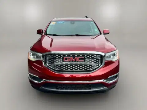 GMC Acadia Denali Sport Utility 4D - Thumbnail 4