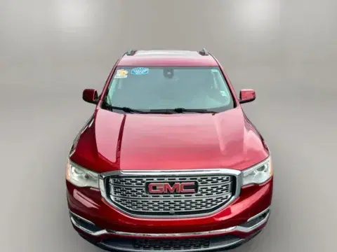 GMC Acadia Denali Sport Utility 4D - Thumbnail 5