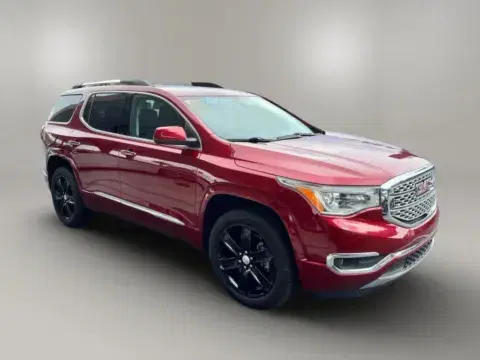 GMC Acadia Denali Sport Utility 4D - Thumbnail 6