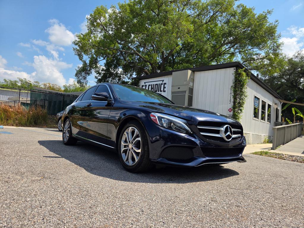 Mercedes-Benz C-Class-$12,899 - Thumbnail 2