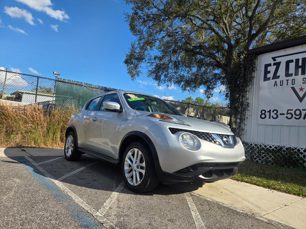 Nissan Juke-$8,995 - Thumbnail 2