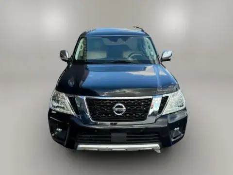 Nissan Armada Platinum Sport Utility 4D - Thumbnail 4