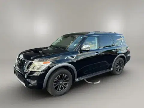 Nissan Armada Platinum Sport Utility 4D - Thumbnail 6