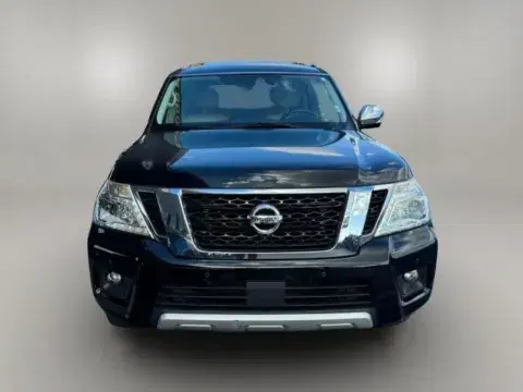 Nissan Armada Platinum Sport Utility 4D - Thumbnail 3