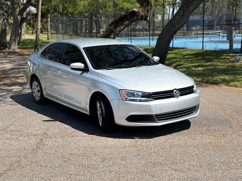 Volkswagen Jetta Se - Thumbnail 7