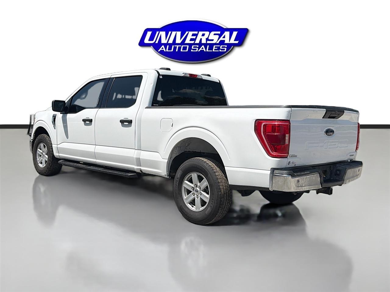 Ford F-150Xl 4Wd Supercrew 5.5' Box - Thumbnail 5