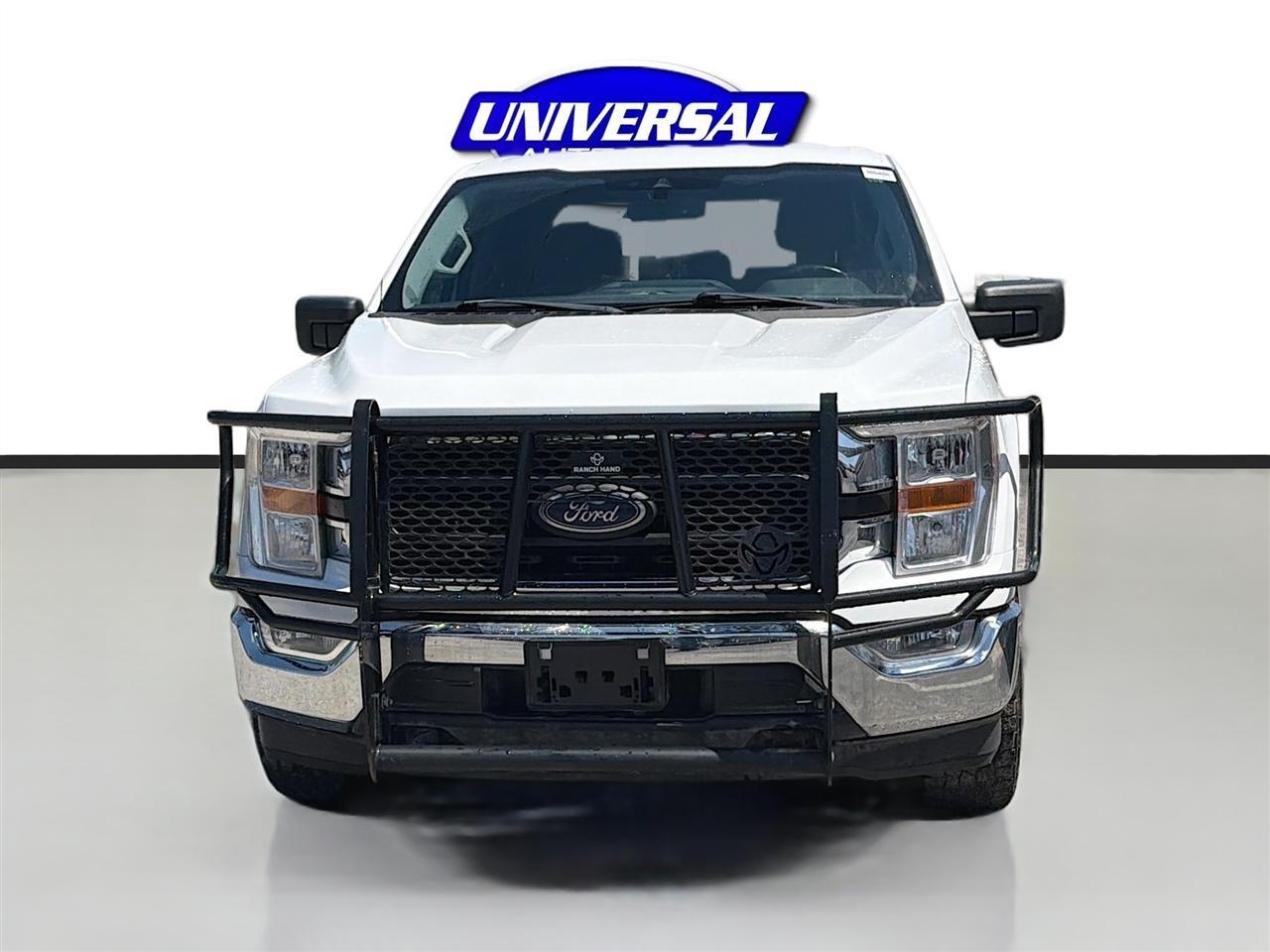 Ford F-150Xl 4Wd Supercrew 5.5' Box - Thumbnail 2