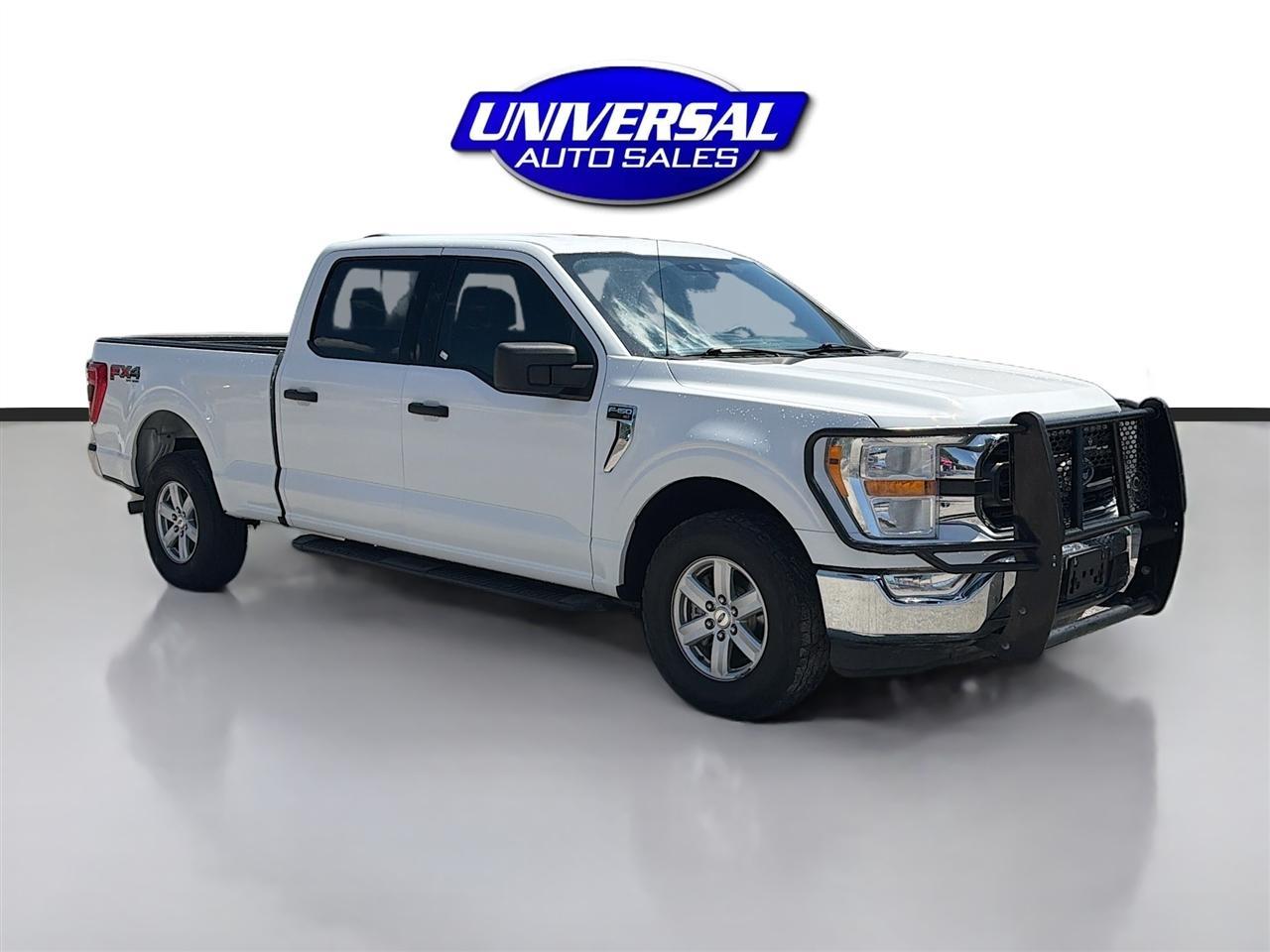 Ford F-150Xl 4Wd Supercrew 5.5' Box - View 1