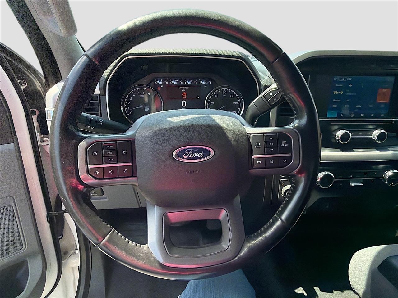 Ford F-150Xl 4Wd Supercrew 5.5' Box - Thumbnail 11