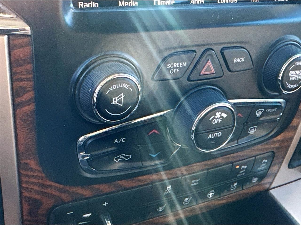 Ram 1500Longhorn 4X2 Crew Cab 6'4" Box *Ltd Avail* - Thumbnail 16